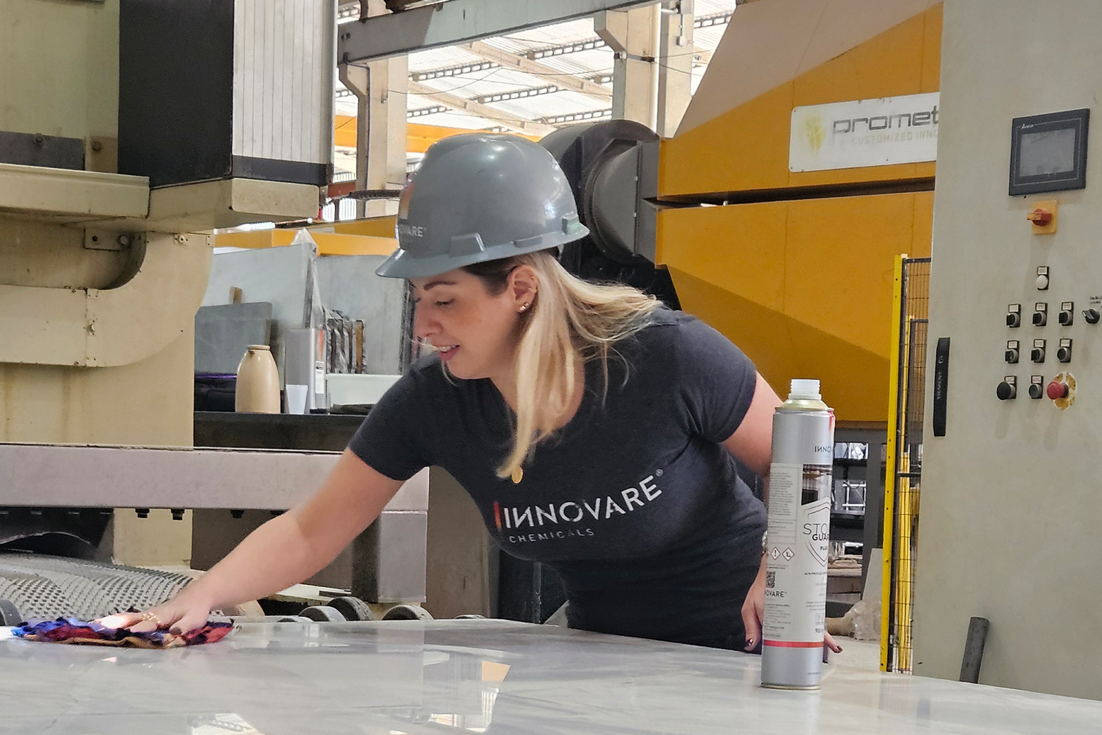 impermeabilizante para rocha