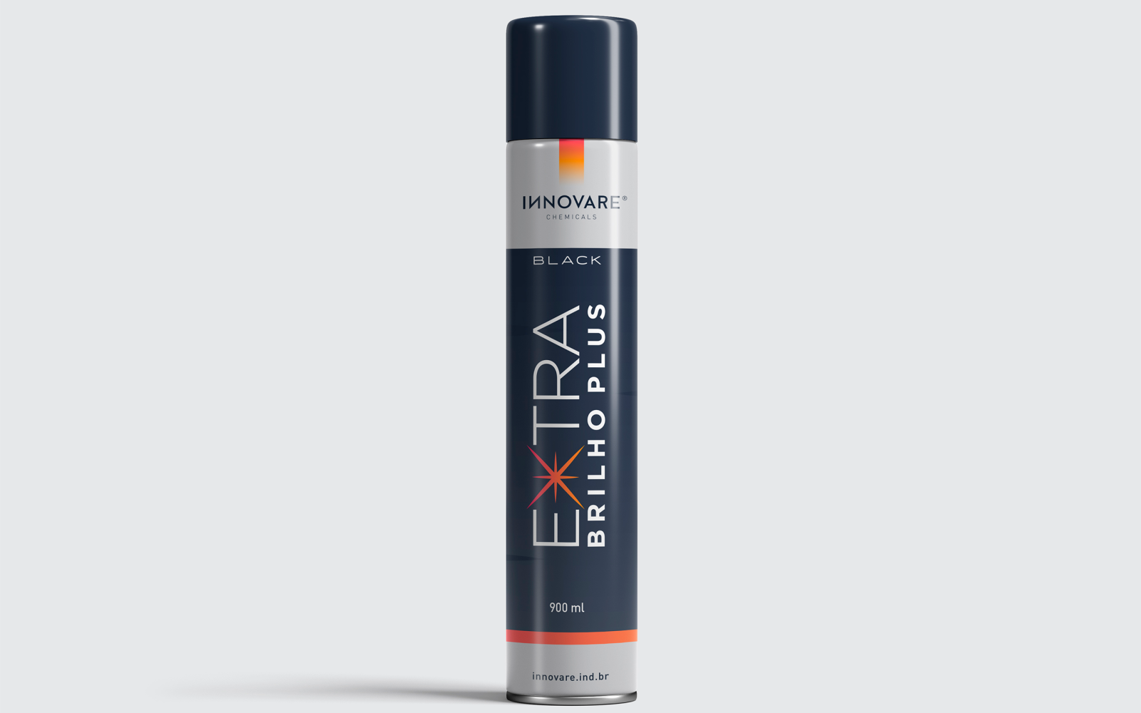 Extra Brilho Plus Black