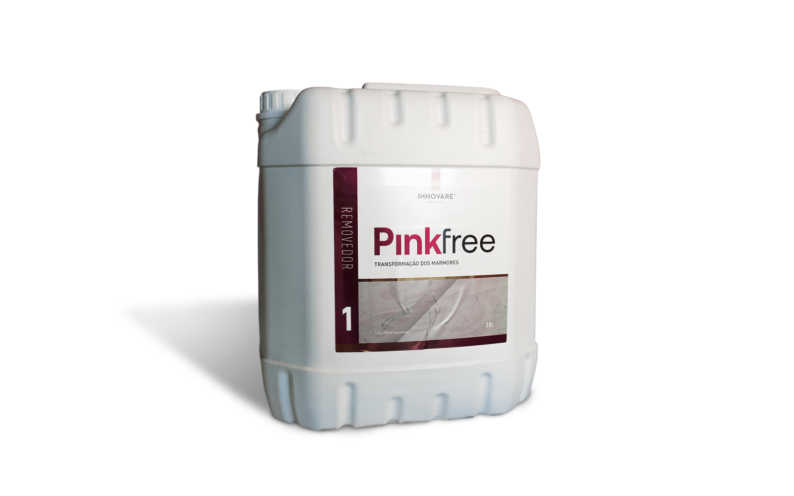 INNOVARE - CAPA LINHA PINK FREE 1 FUNDO BRANCO