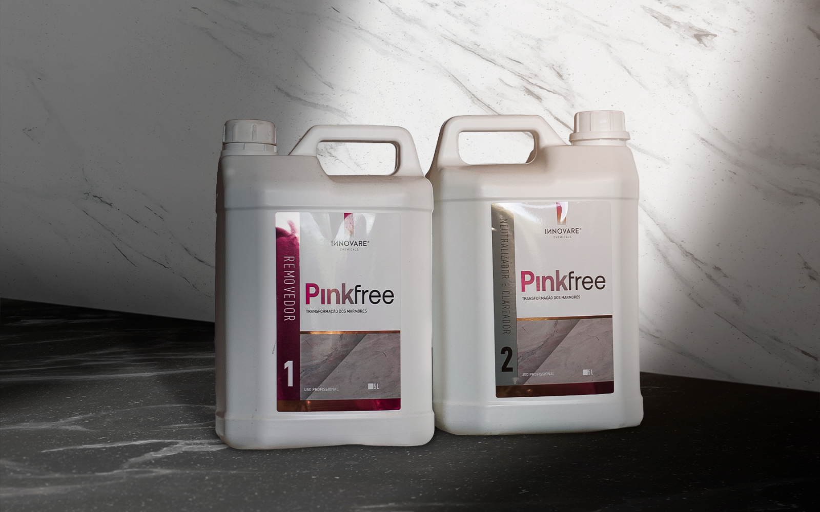 INNOVARE - CAPA LINHA PINK FREE