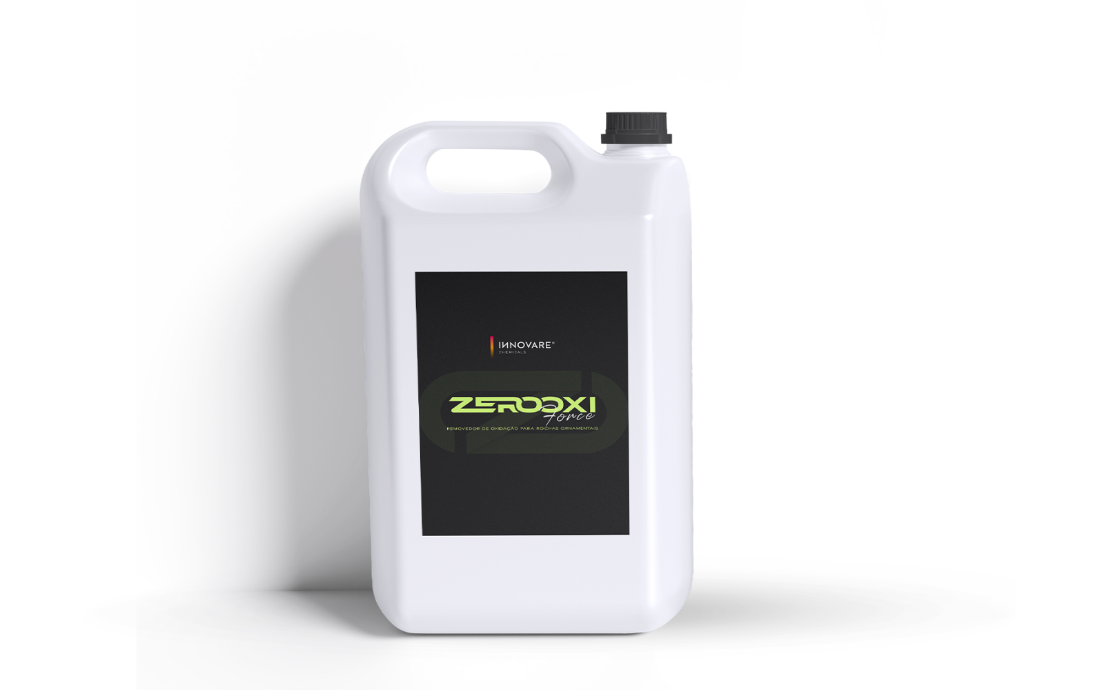 INNOVARE - CAPA LINHA ZERO OXI FORCE FUNDO BRANCO