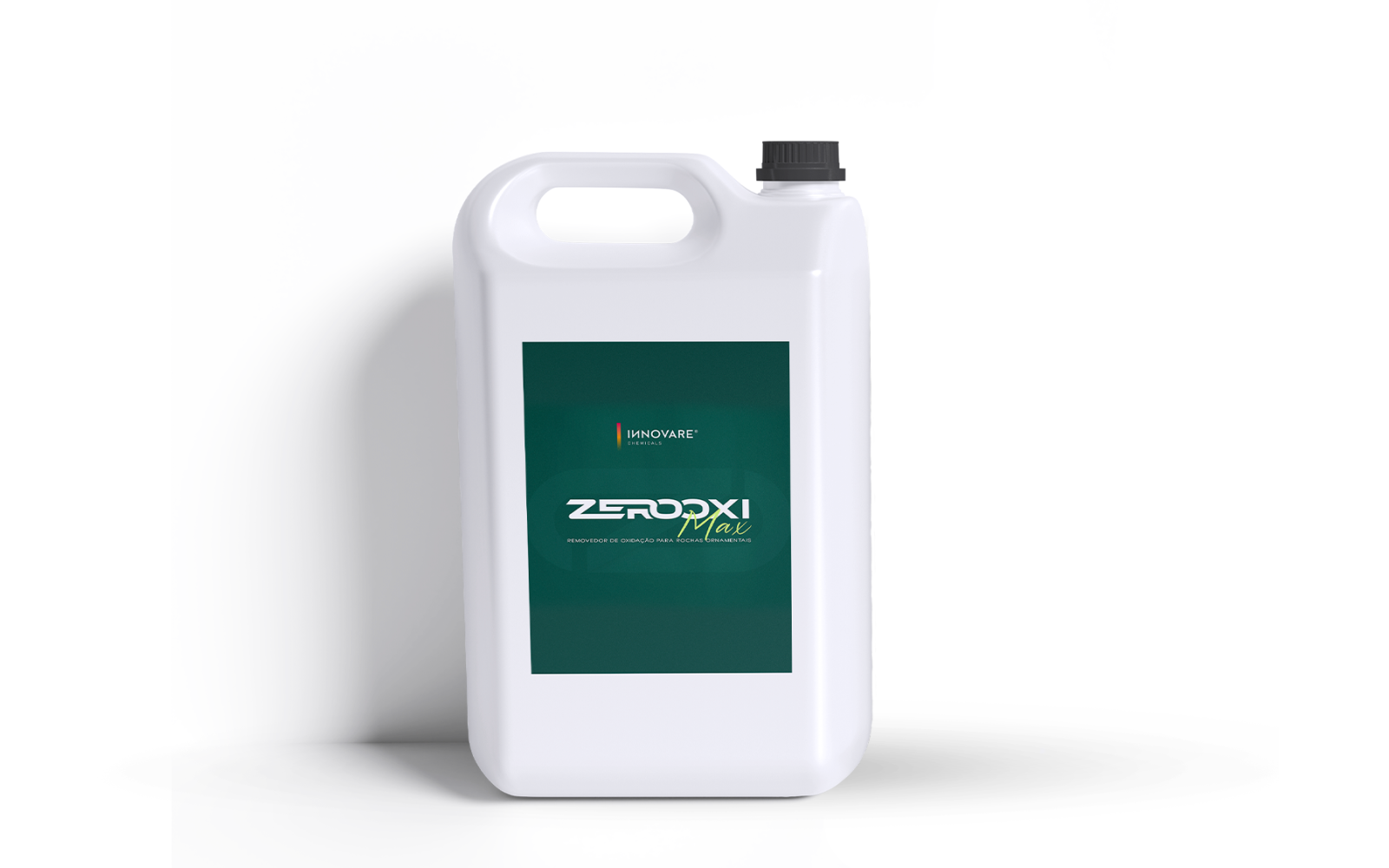 INNOVARE - CAPA LINHA ZERO OXI MAX FUNDO BRANCO