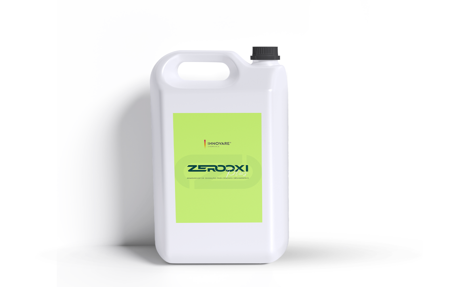 INNOVARE - CAPA LINHA ZERO OXI PULS FUNDO BRANCO