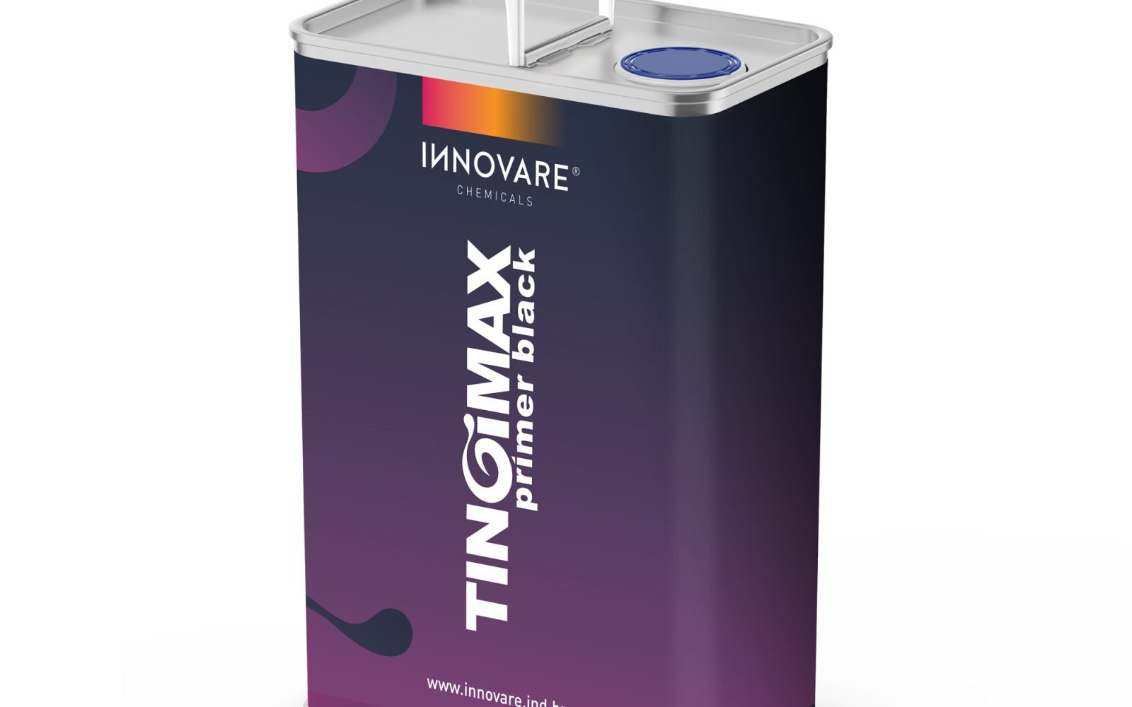 Tingimax Primer Black