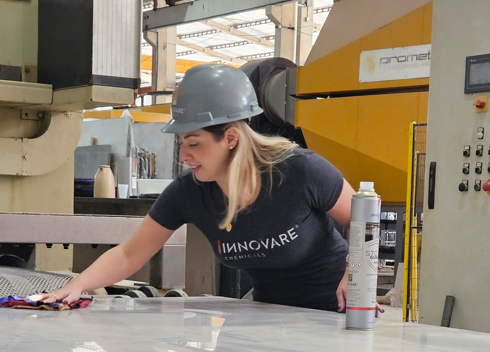 impermeabilizante para rocha